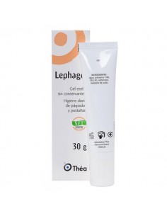 Lephagel Gel Estéril sin...