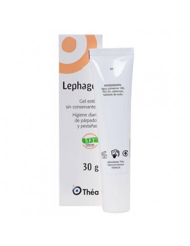 LEPHAGEL GEL 30 G