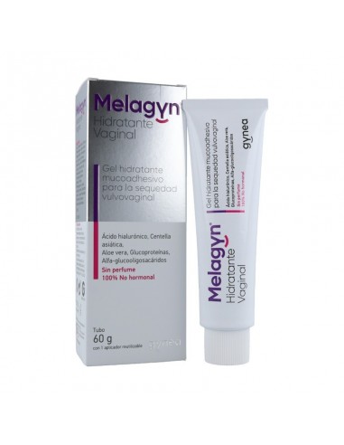 MELAGYN HIDRATANTE VAGINAL  TUBO GEL...