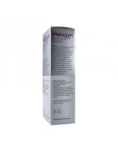 MELAGYN HIDRATANTE VAGINAL  TUBO GEL...