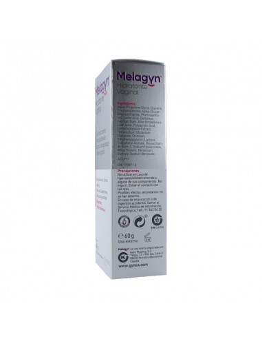MELAGYN HIDRATANTE VAGINAL  TUBO GEL...