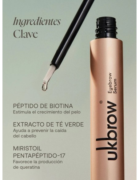 UKLASH UKBROW SERUM PARA CEJAS 3ML