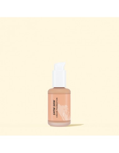 FRESHLY SATIN SKIN CREAM FOUNDATION -...