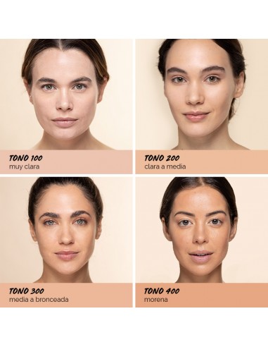 FRESHLY SATIN SKIN CREAM FOUNDATION -...