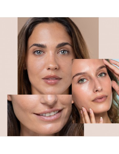 FRESHLY SATIN SKIN CREAM FOUNDATION -...