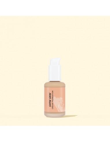 FRESHLY SATIN SKIN CREAM FOUNDATION -...