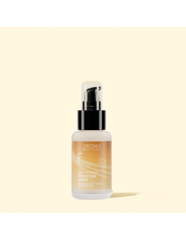 FRESHLY HAIR RESCUE PROTECTING SERUM...