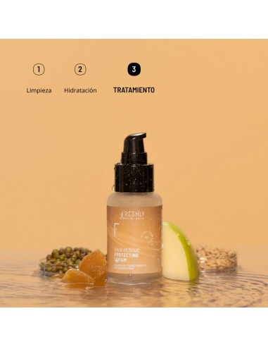 FRESHLY HAIR RESCUE PROTECTING SERUM...