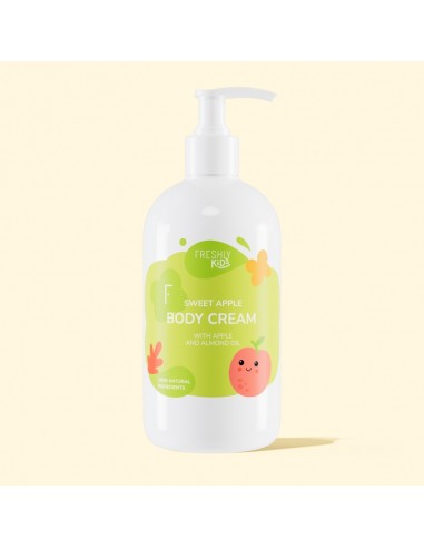 FRESHLY SWEET APPLE BODY CREAM 200ML