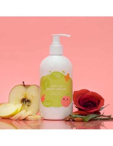 FRESHLY SWEET APPLE BODY CREAM 200ML