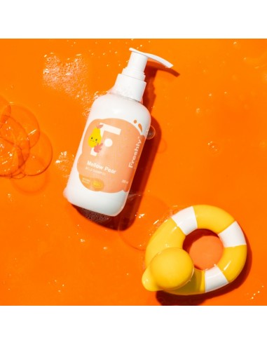 FRESHLY MELLOW PEAR MILD SHAMPOO 400ML
