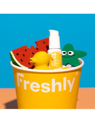 FRESHLY KIDS PROTECTION SUNSCREEN 50ML