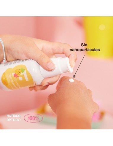 FRESHLY KIDS PROTECTION SUNSCREEN 50ML