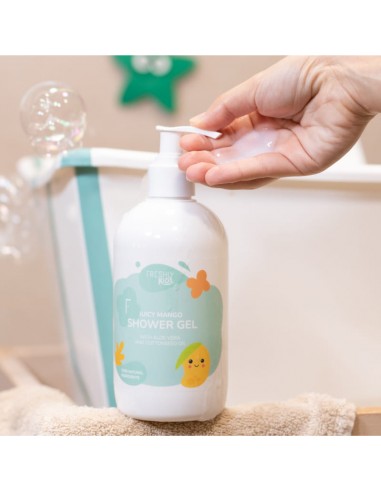 FRESHLY JUICY MANGO SHOWER GEL 400ML