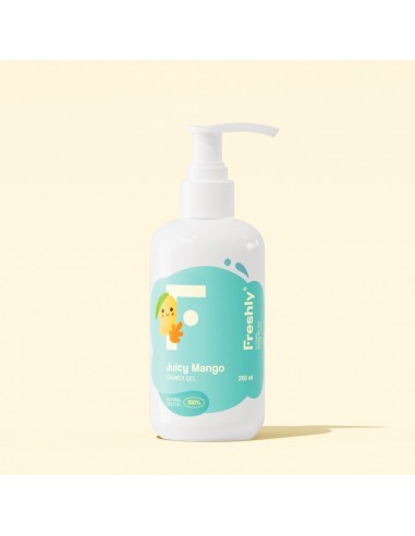FRESHLY JUICY MANGO SHOWER GEL 200ML