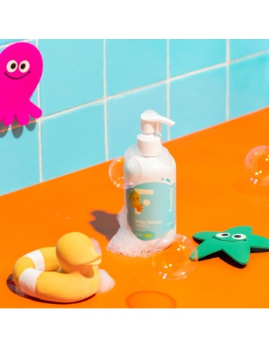 FRESHLY JUICY MANGO SHOWER GEL 200ML