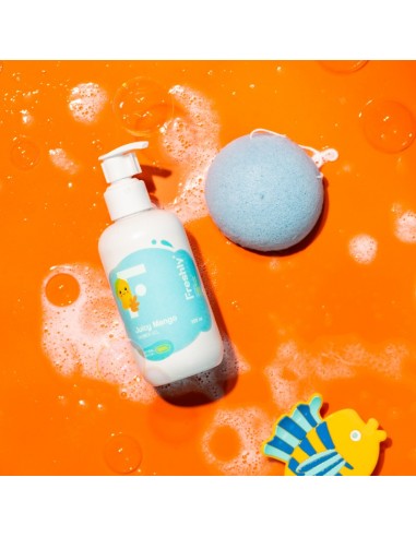 FRESHLY JUICY MANGO SHOWER GEL 200ML