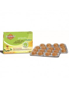 JUANOLA PROPOLIS HIEDRA...