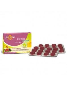Juanola Própolis Frutas del...