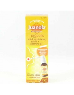 JUANOLA PROPOLIS...