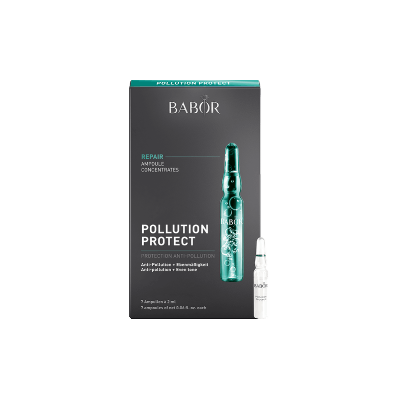 BABOR POLLUTION PROTECT 7 X 2ML RED 408555