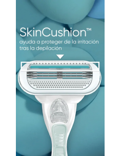GILLETTE VENUS SMOOTH SENSITIVE MUJER MAQUINILLA 1REC