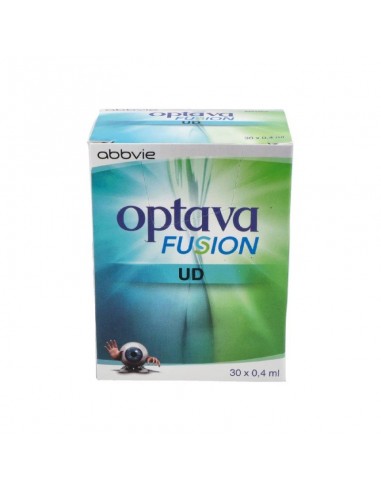 OPTAVA FUSION UD  0.4 ML 30 MONODOSIS