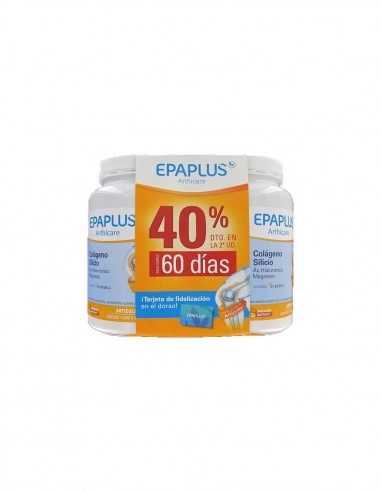 EPAPLUS ARTHICARE ARTICULACIONES SABOR LIMÓN 2UDS