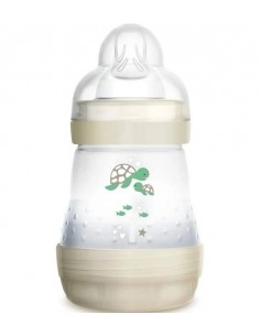 MAM BIBERON ANTICOLIC EASY START COLOR MARFIL 1U 160ML
