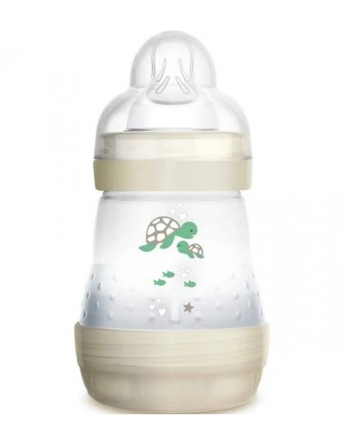 MAM BIBERON ANTICOLIC EASY START COLOR MARFIL 1U 160ML