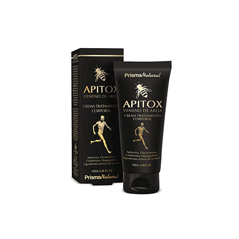 PRISMA NATURAL TRATAMIENTO APITOX CREMA 100ML