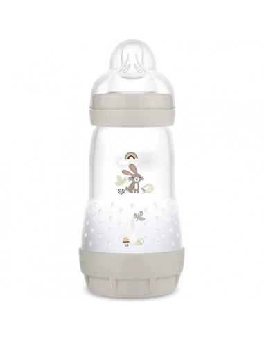 MAM BIBERÓN ANTICÓLICO EASY START NEUTRO +4 MESES 1U 320ML