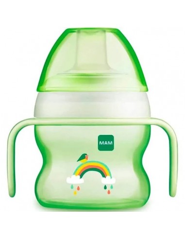 MAM VASO DE INICIACION STARTER CUP NEUTRO 150ML