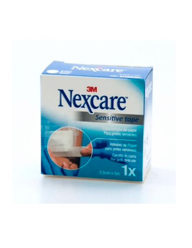 NEXCARE 3M ESPARADRAPO HIPOALERGICO...