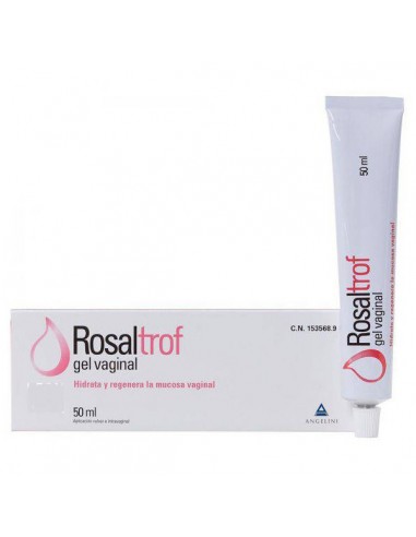 ROSALTROF GEL VAGINAL  50 ML