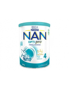 NESTLE NAN OPTIPRO 4 DUPLO 2 X 800G