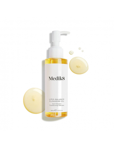 MEDIK8 LIPID BALANCE CLEANSING OIL 140ML