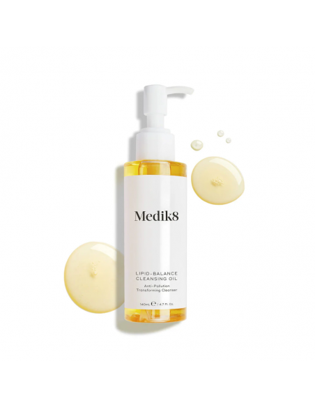MEDIK8 LIPID BALANCE CLEANSING OIL 140ML