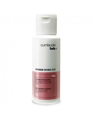 CUMLAUDE LAB: HIGIENE INTIMA CLX  500 ML