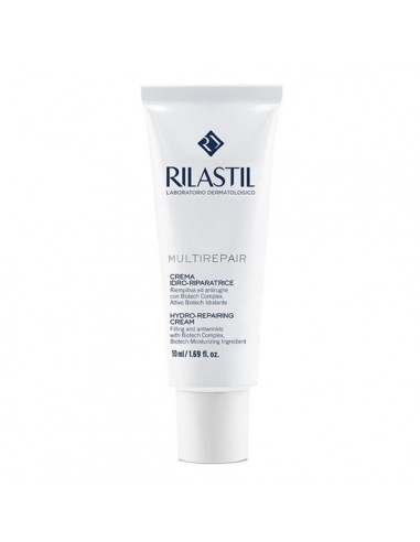 RILASTIL MULTIREPAIR CREMA HIDRO-REPARADORA 1UND 50ML
