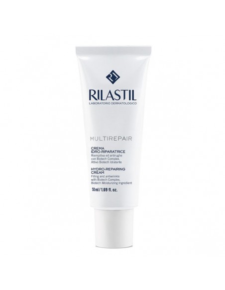 RILASTIL MULTIREPAIR CREMA HIDRO-REPARADORA 1UND 50ML