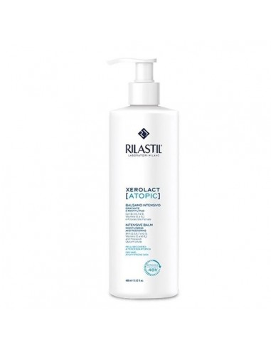 RILASTIL XEROLACT PB BALSAMO 1UND 400ML