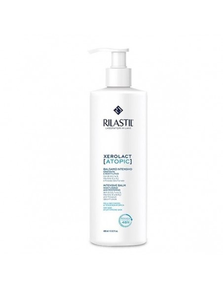 RILASTIL XEROLACT PB BALSAMO 1UND 400ML