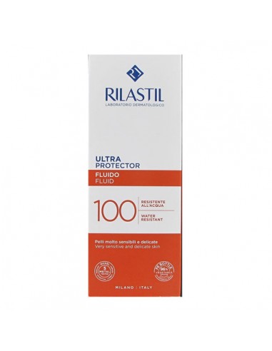 RILASTIL SUN SYSTEM ULTRA 100 PROTECTOR SPF 50+ 1UND 50ML