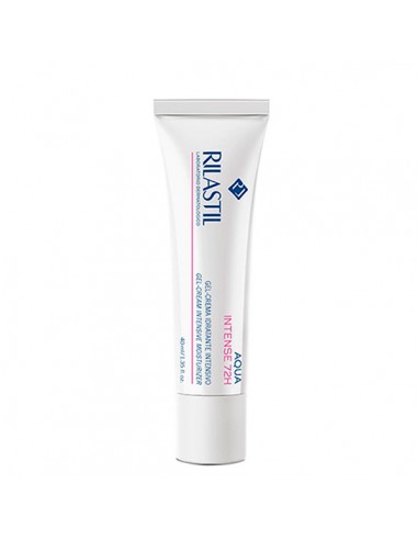 RILASTIL AQUA INTENSE 72H GEL CREMA 1UND 40ML