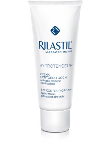 RILASTIL HYDROTENSEUR CREMA CONTORNO DE OJOS 1UND 15ML