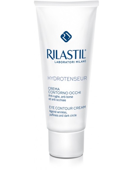 RILASTIL HYDROTENSEUR CREMA CONTORNO DE OJOS 1UND 15ML