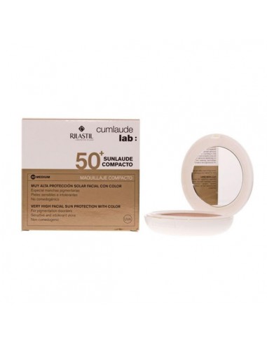 RILASTIL CREMA COMPACTA SUN SYSTEM 50+ BEIGE 1UND 10G