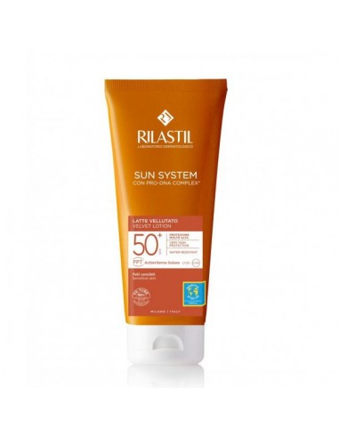 RILASTIL LECHE VELLUTO SUN SYSTEM 50+ 1UND 200ML