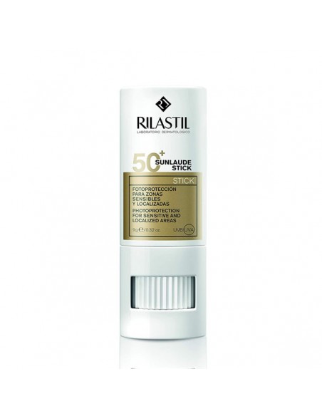 RILASTIL STICK TRANSPARENTE SUN SYSTEM 50+ 1UND 8,5G